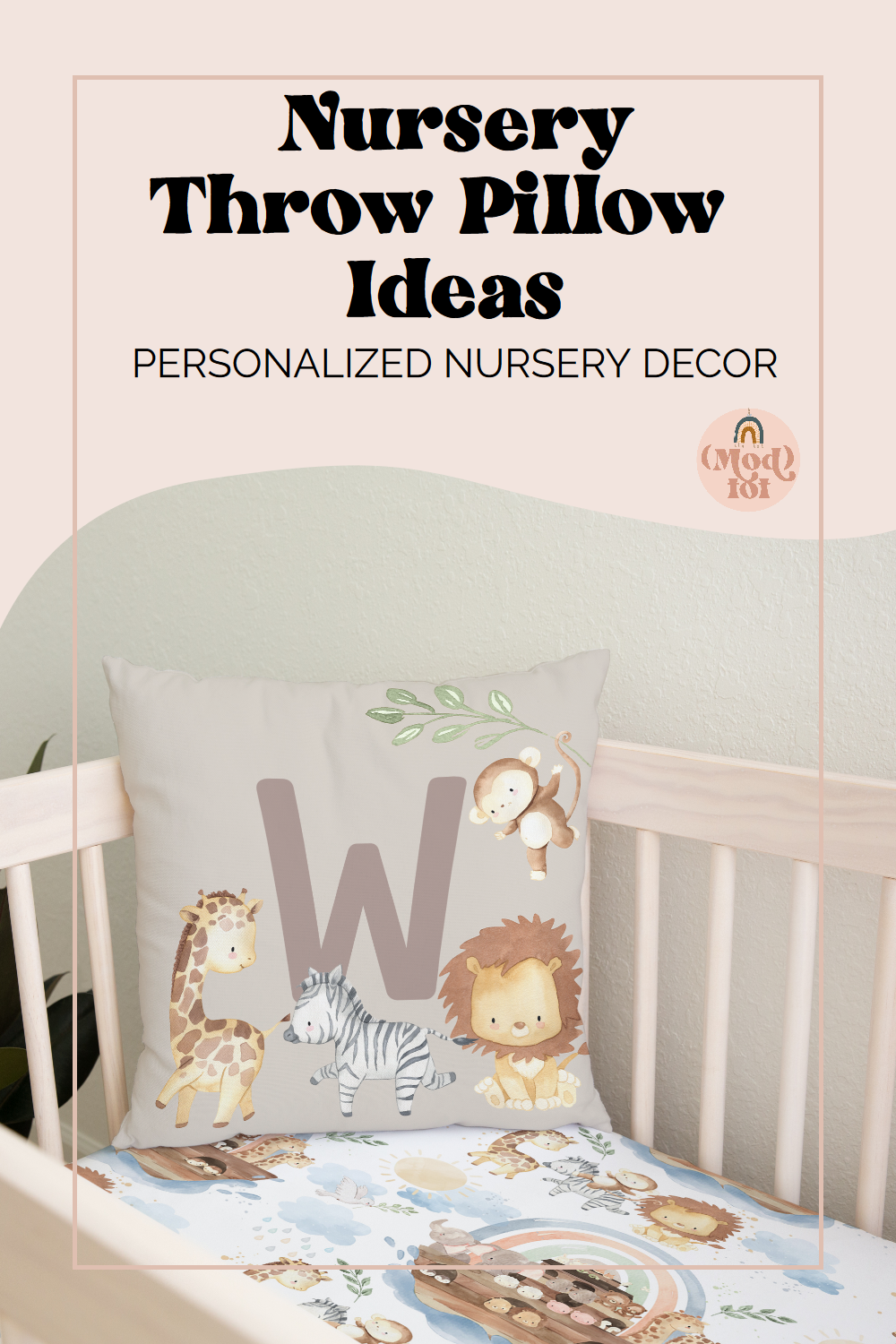 The Ultimate Guide to Choosing the Perfect Nursery Pillow for Your Little One