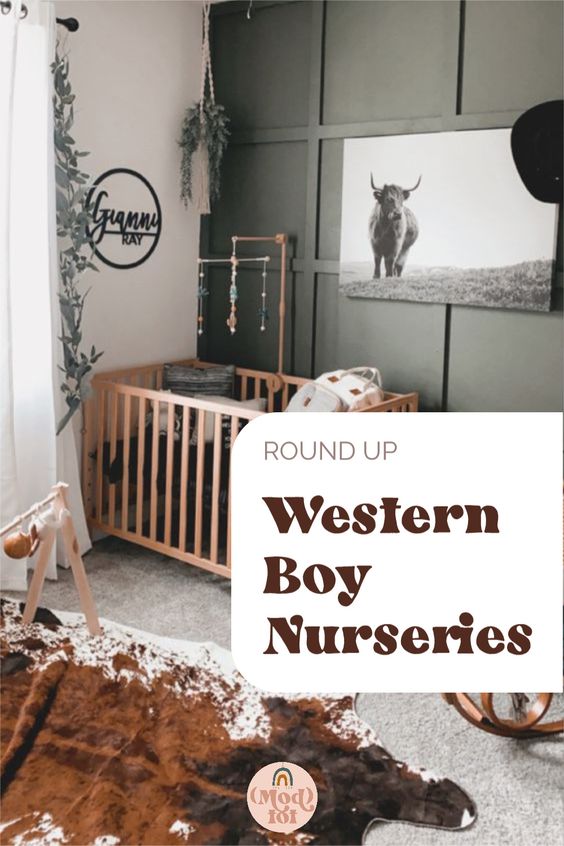 Round Up: Western Boy Nurseries - Modified Tot