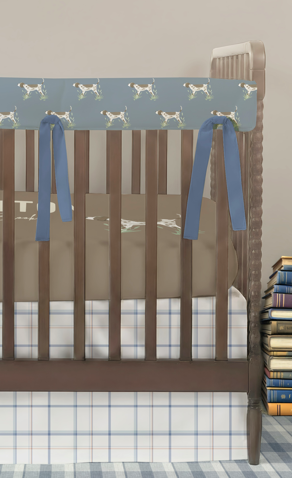 Mallard & Moss Crib Bedding Sets