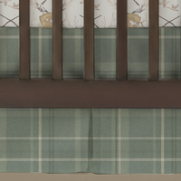 Crib Bedding Set | Heritage Crest