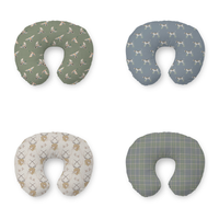 Nursing Pillow Cover | Mallard & Moss