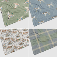Minky Blanket | Mallard & Moss