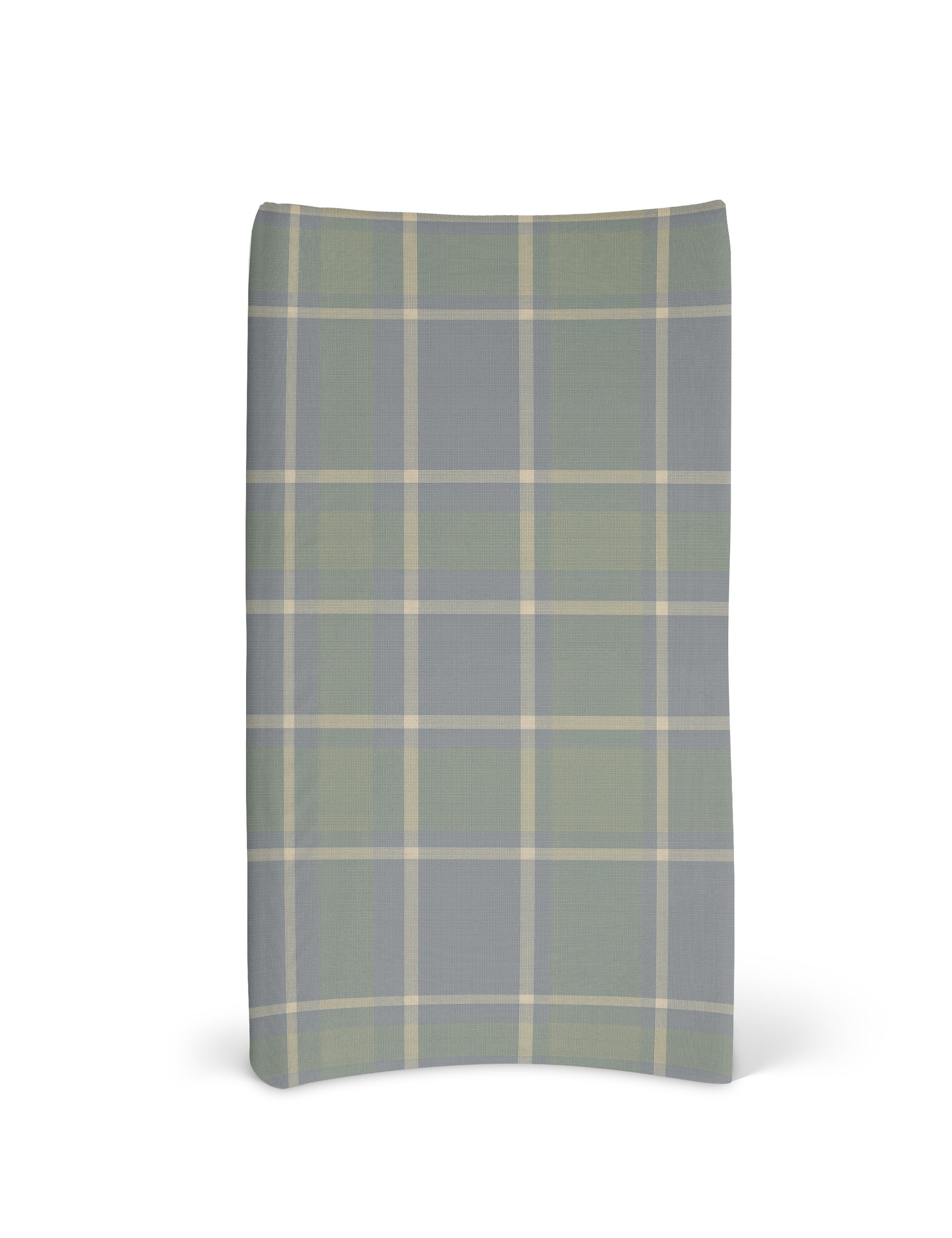 Changing Pad Cover | Mallard & Moss
