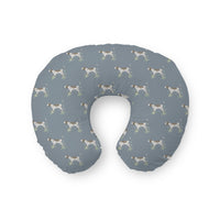 Nursing Pillow Cover | Mallard & Moss