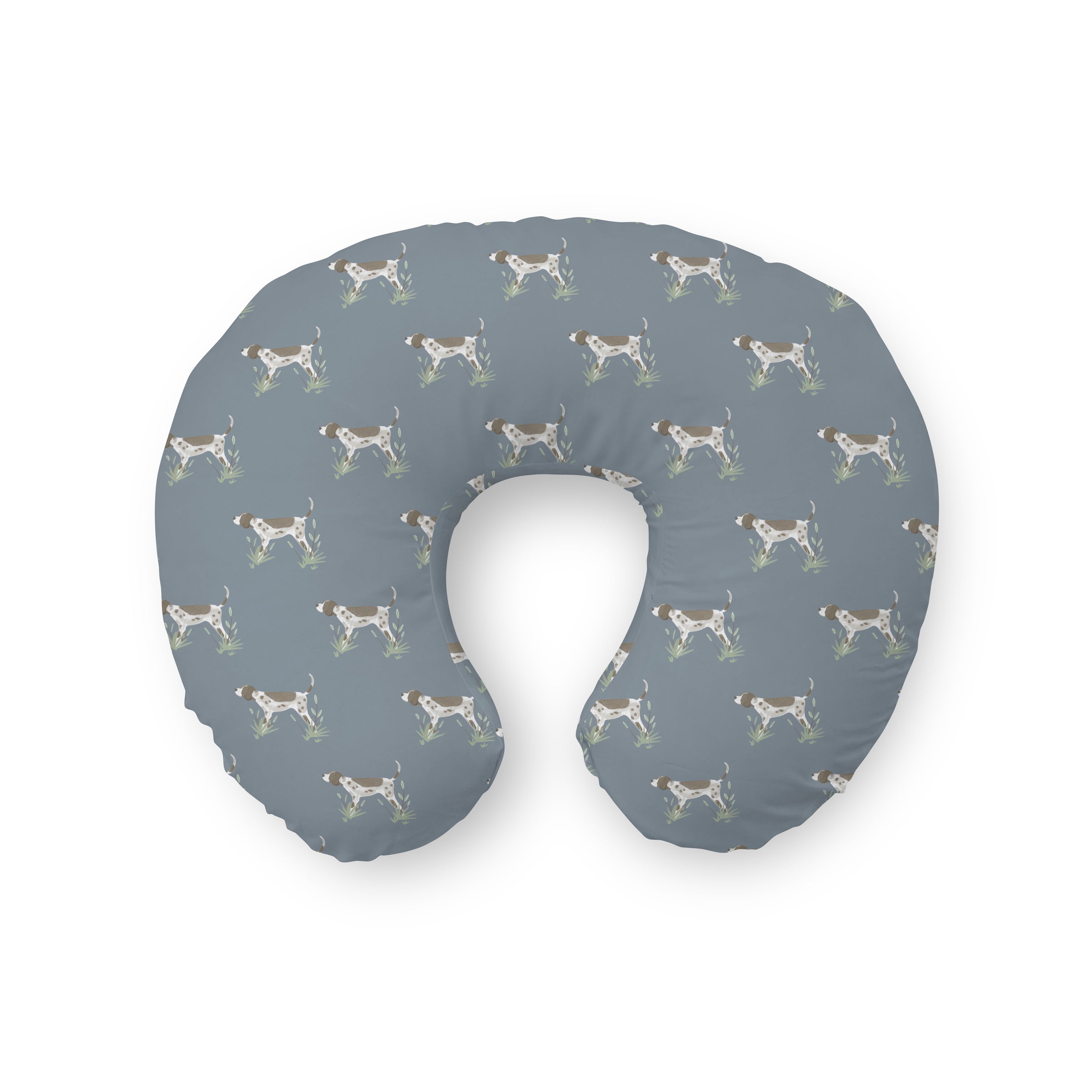Nursing Pillow Cover | Mallard & Moss