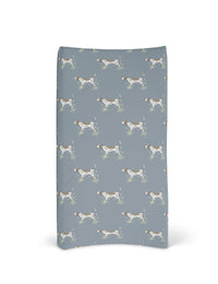 Changing Pad Cover | Mallard & Moss