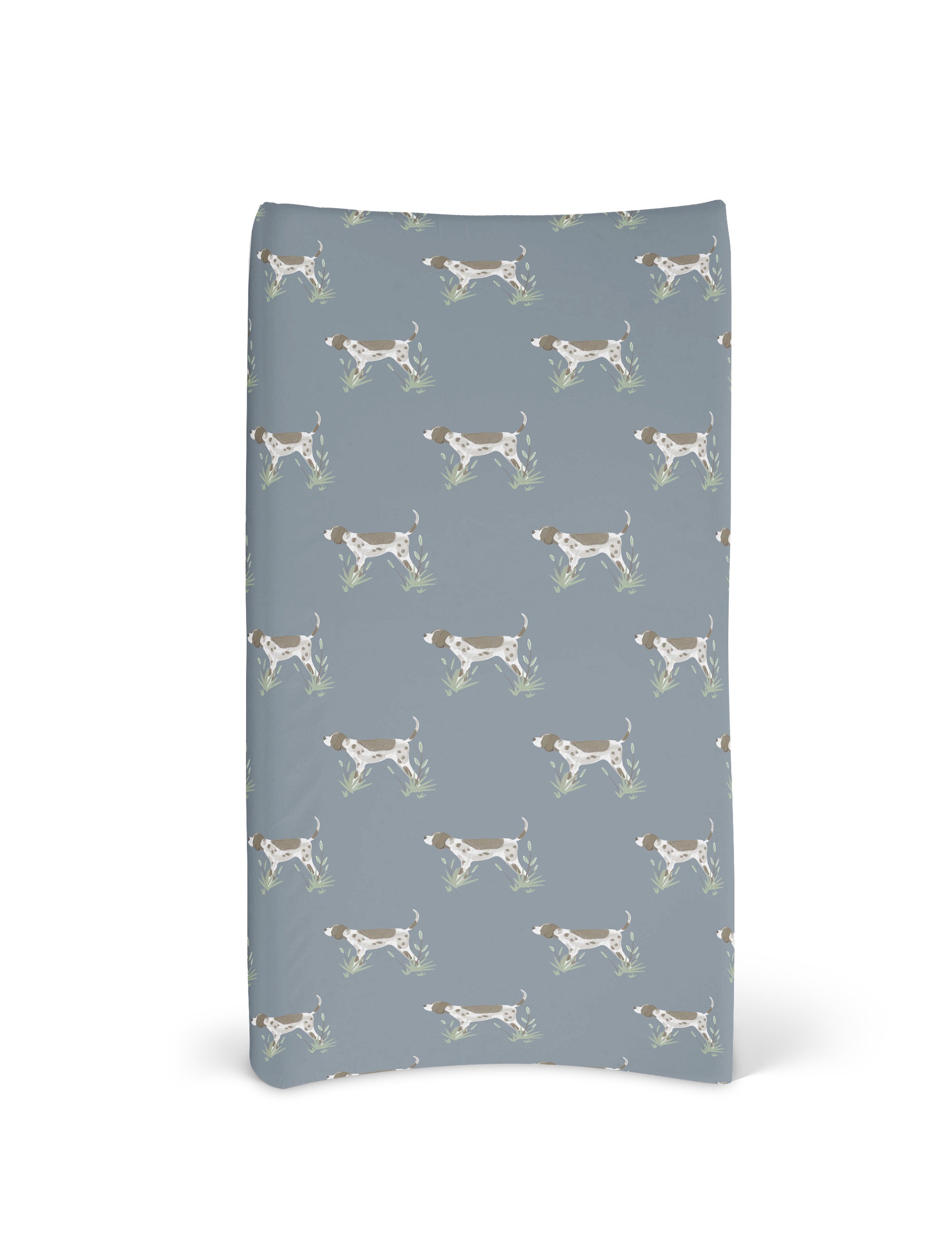 Changing Pad Cover | Mallard & Moss