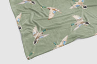 Minky Blanket | Mallard & Moss