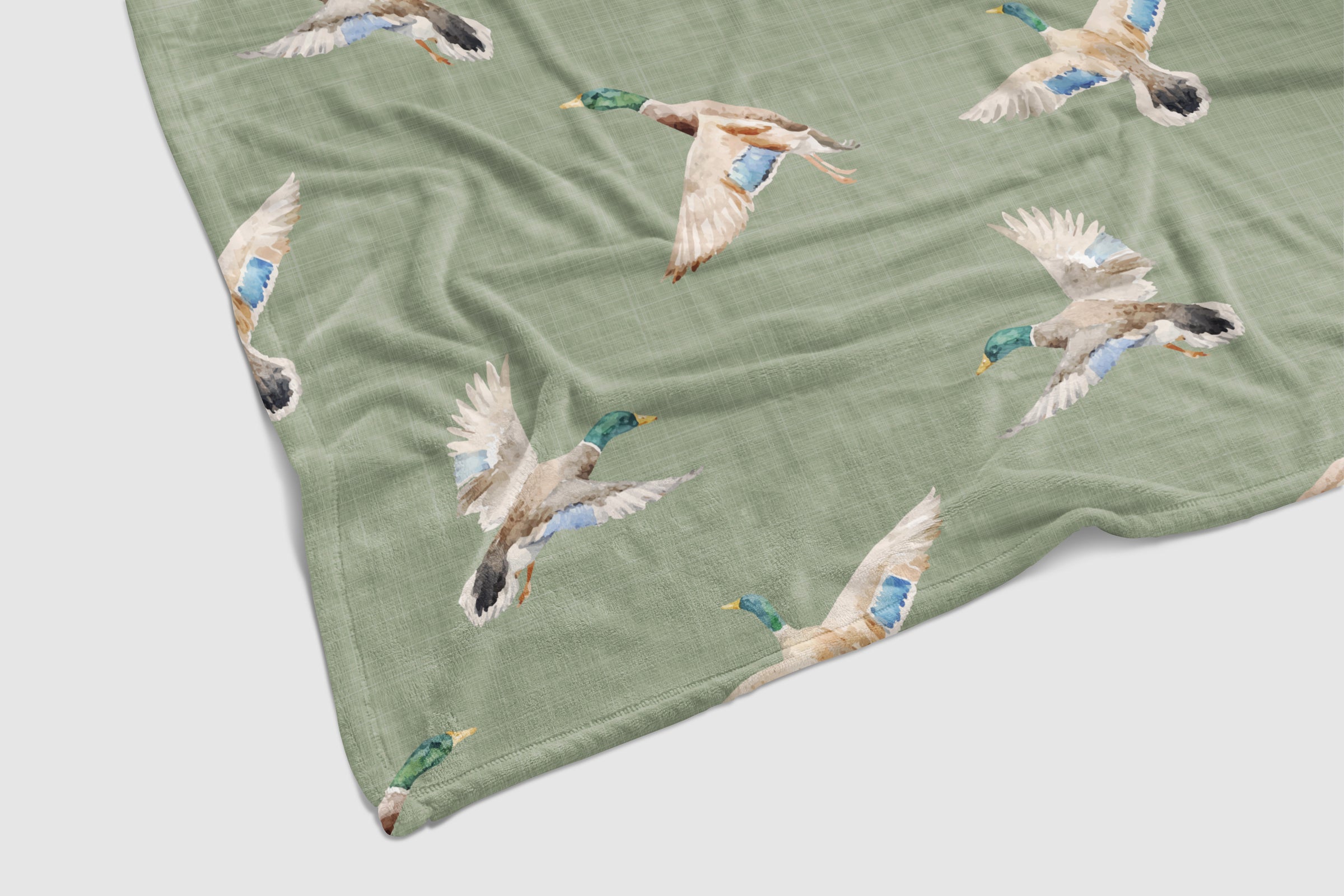 Minky Blanket | Mallard & Moss