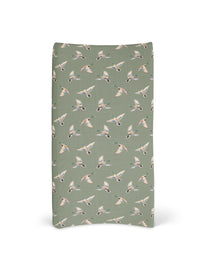 Changing Pad Cover | Mallard & Moss