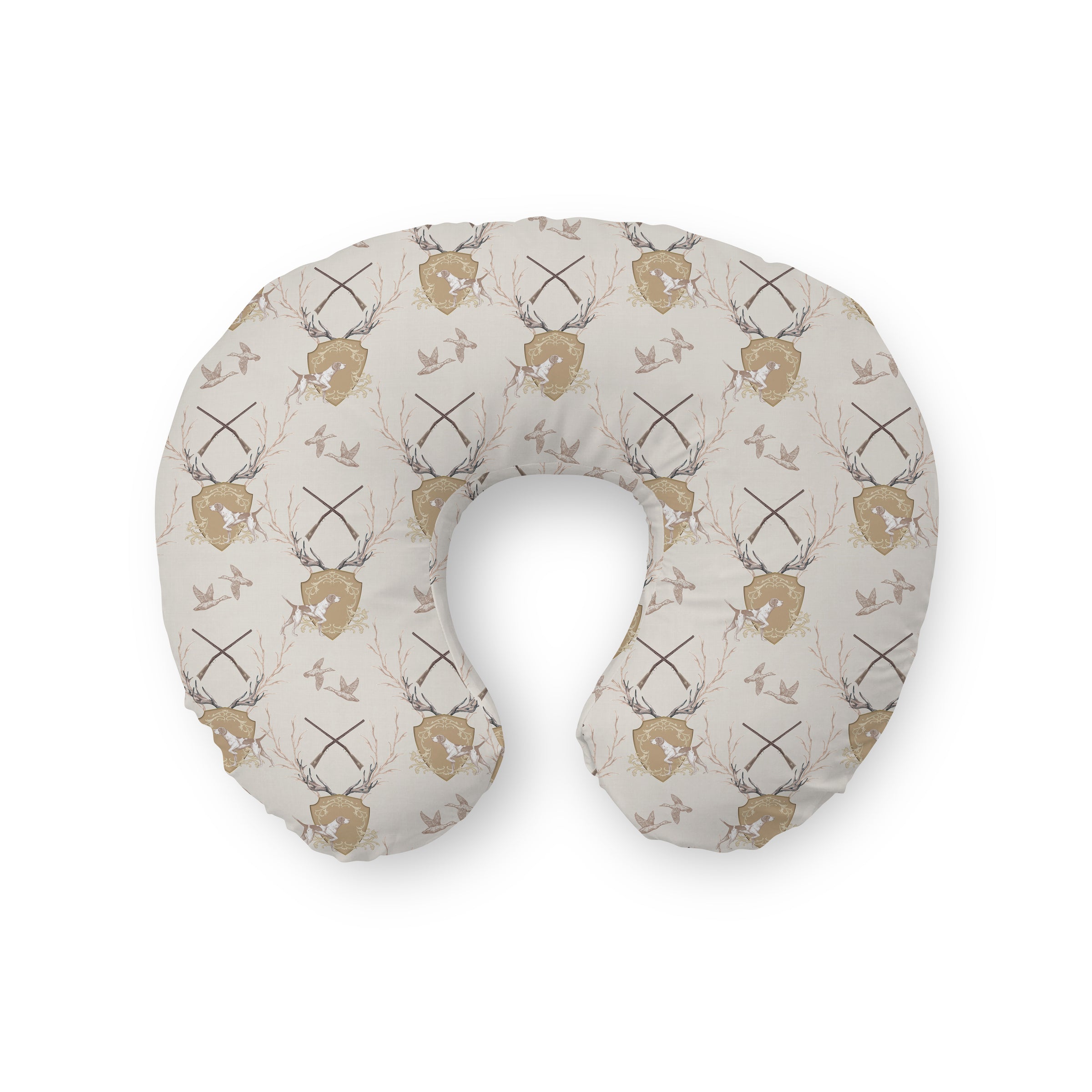 Nursing Pillow Cover | Mallard & Moss