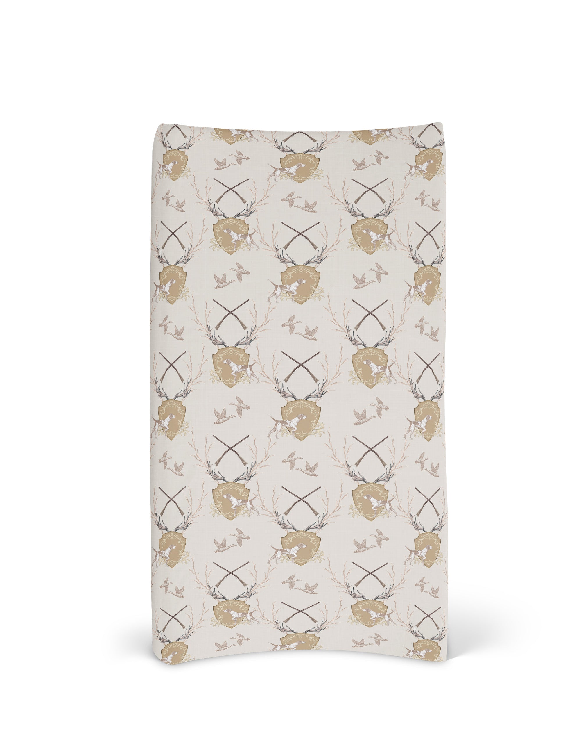 Changing Pad Cover | Mallard & Moss