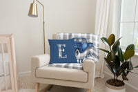 Vintage Truck Nursery Starter Crib Bedding Set