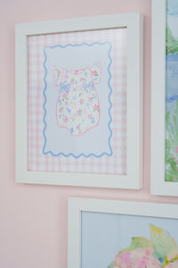 Gallery Wall Art | Preppy Heirloom