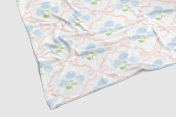 Minky Blanket | Preppy Heirloom