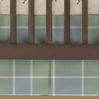Crib Bedding Set | Autumn Hunt