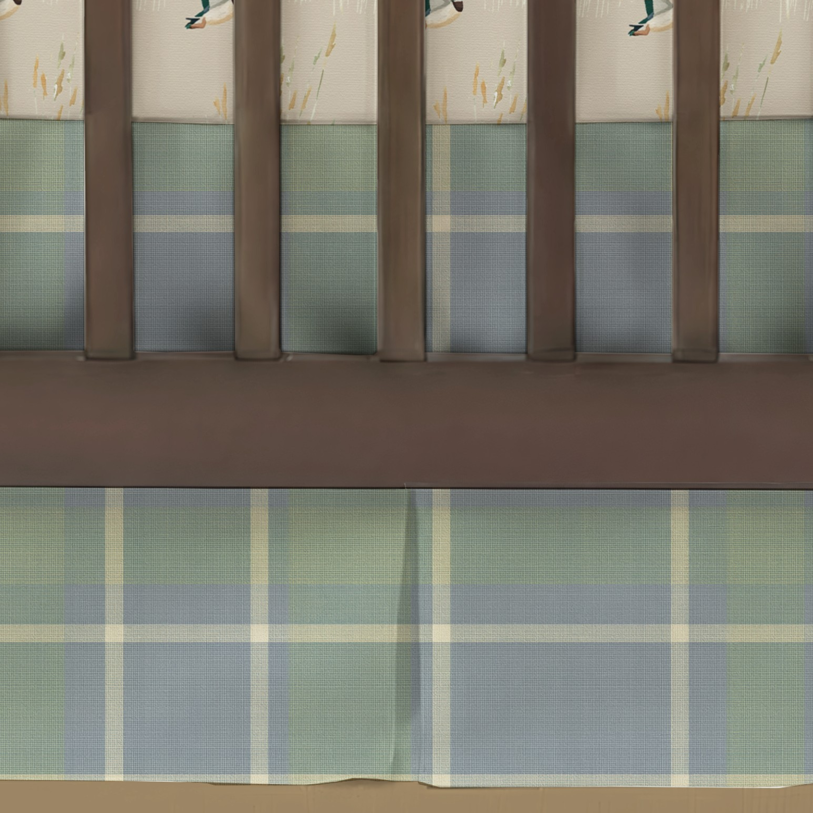 Crib Bedding Set | Autumn Hunt