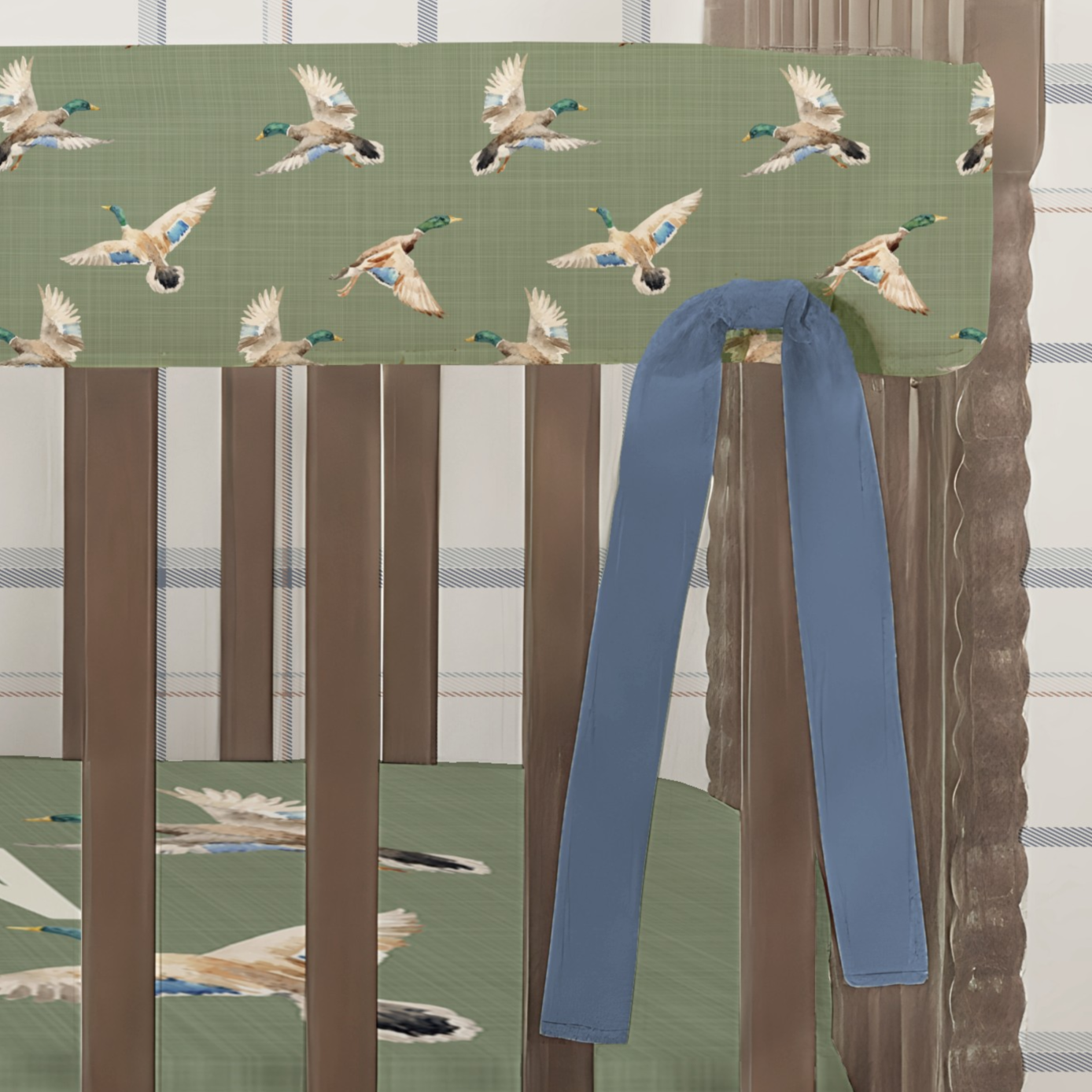 Crib Bedding Set | Field Companion