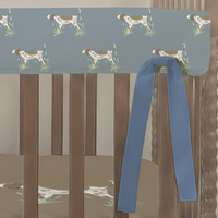 Crib Bedding Set | Mallard Flight