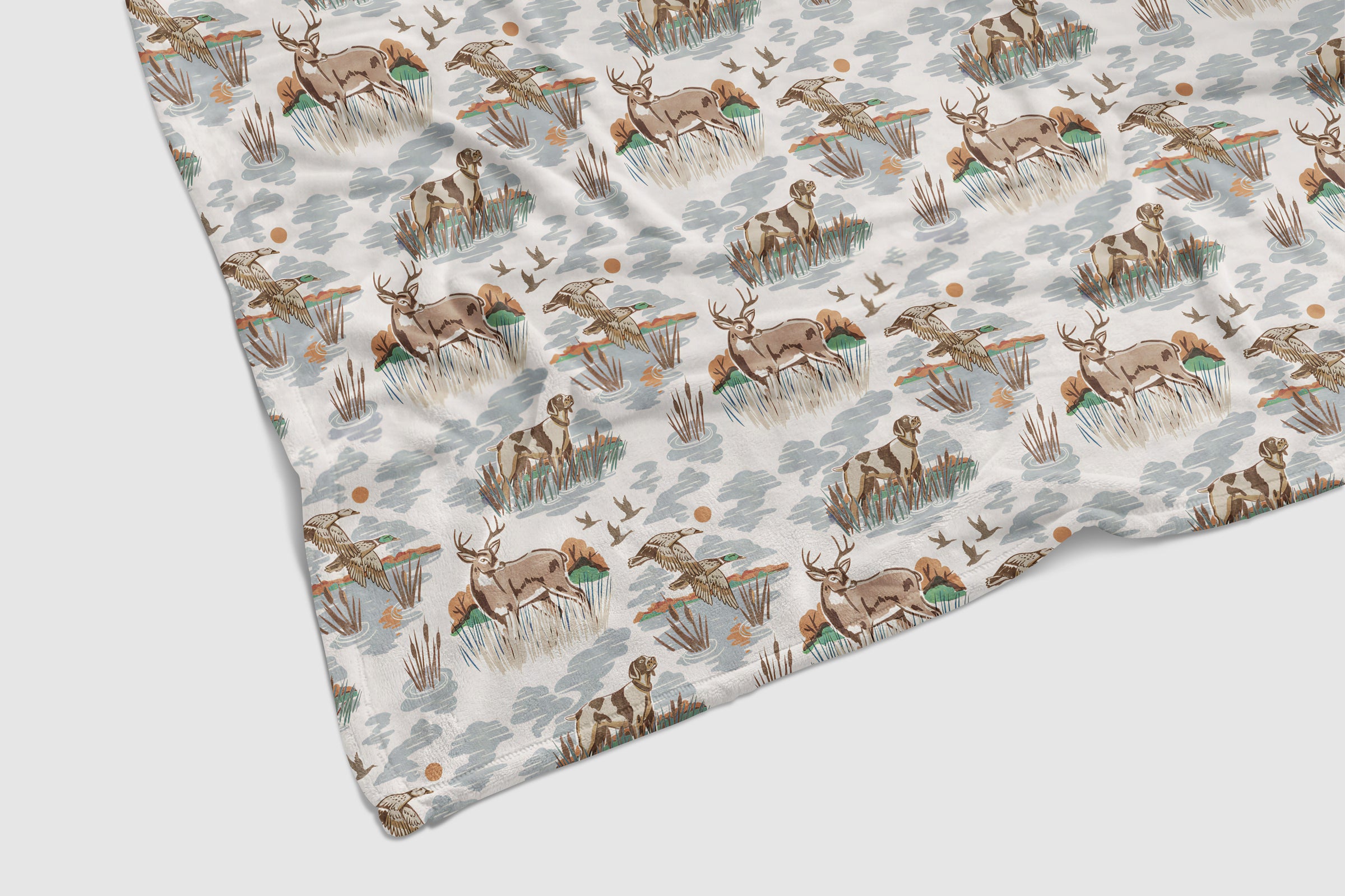Minky Blanket | Mallard & Moss