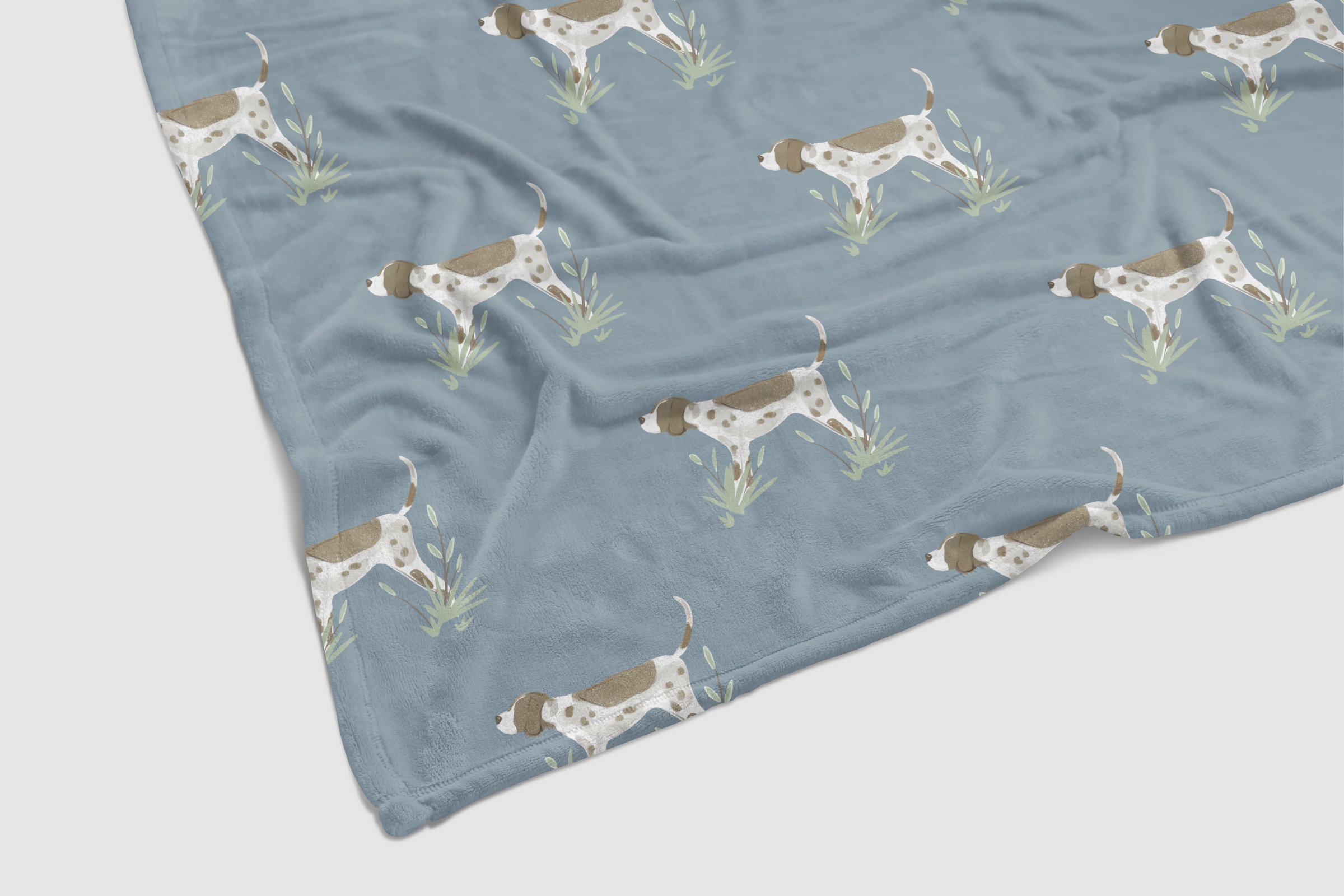 Minky Blanket | Mallard & Moss
