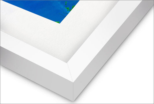 Personalized Nursery Art | Floral Monogram