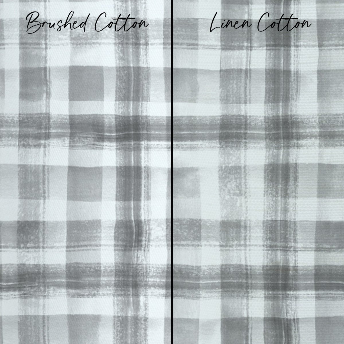 Vintage Plaid Curtain Panel - gender_boy, Vintage Truck,