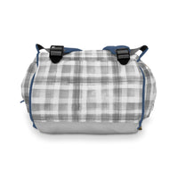 Vintage Truck Personalized Backpack Diaper Bag - gender_boy, text, Vintage Truck