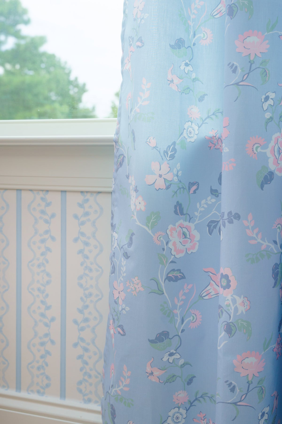 Nursery Curtain Guide
