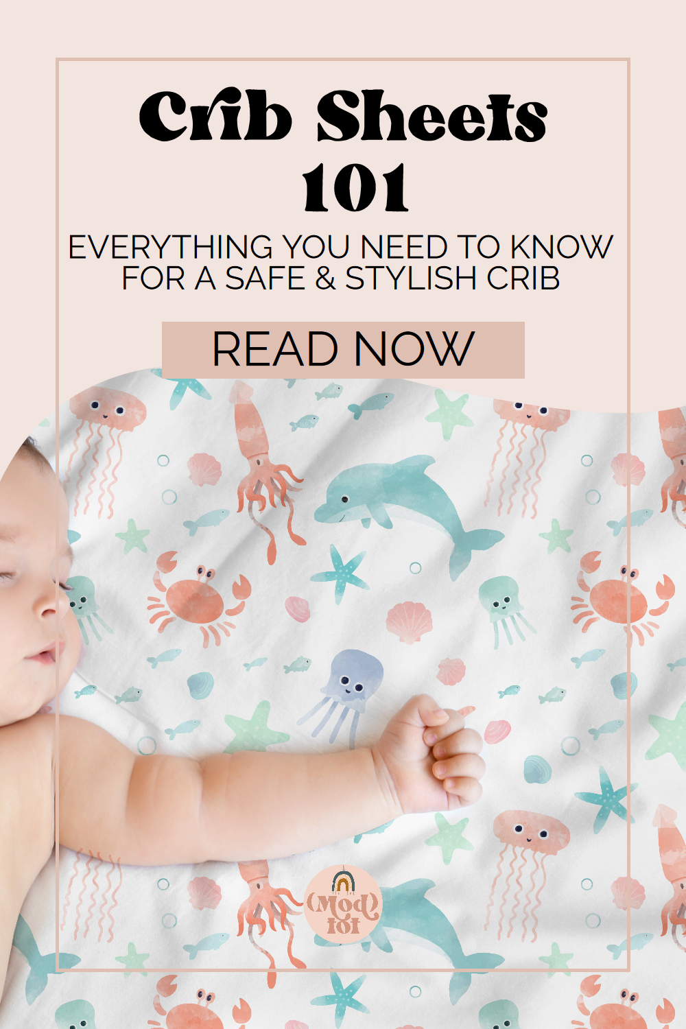 Best Crib Sheets 101: Everything First-Time Moms Need to Know!