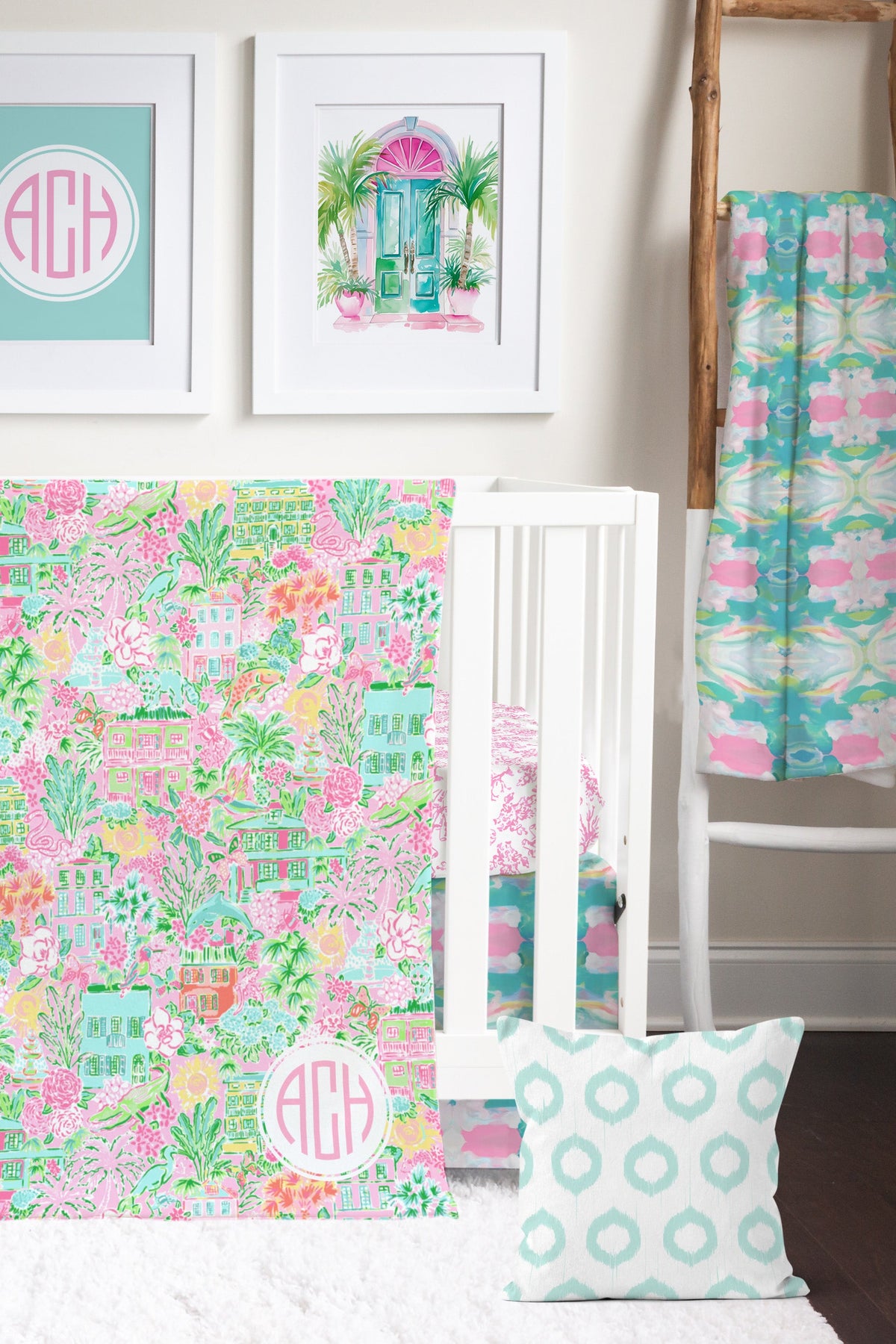 Preppy Southern Shores