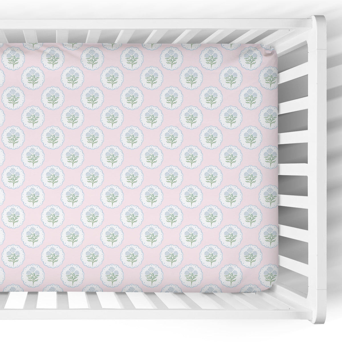 Preppy Heirloom Mix & Match Bedding