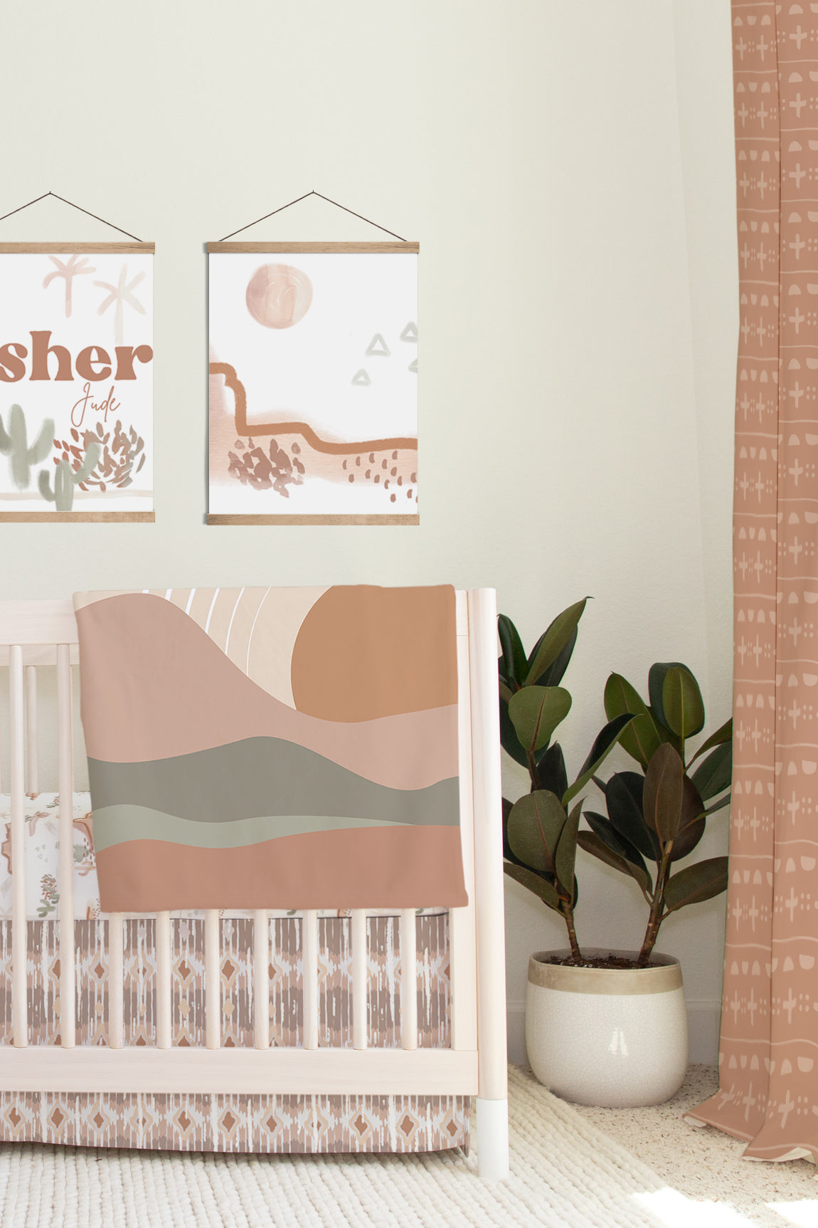 Boho Desert