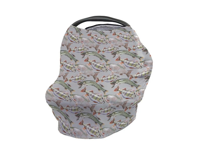 Car Seat & Nursing Covers - Modified Tot