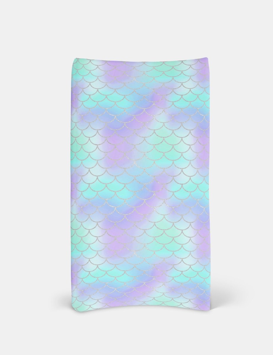 Changing Pad Covers - Modified Tot