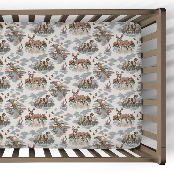 Mallard & Moss Mix & Match Bedding