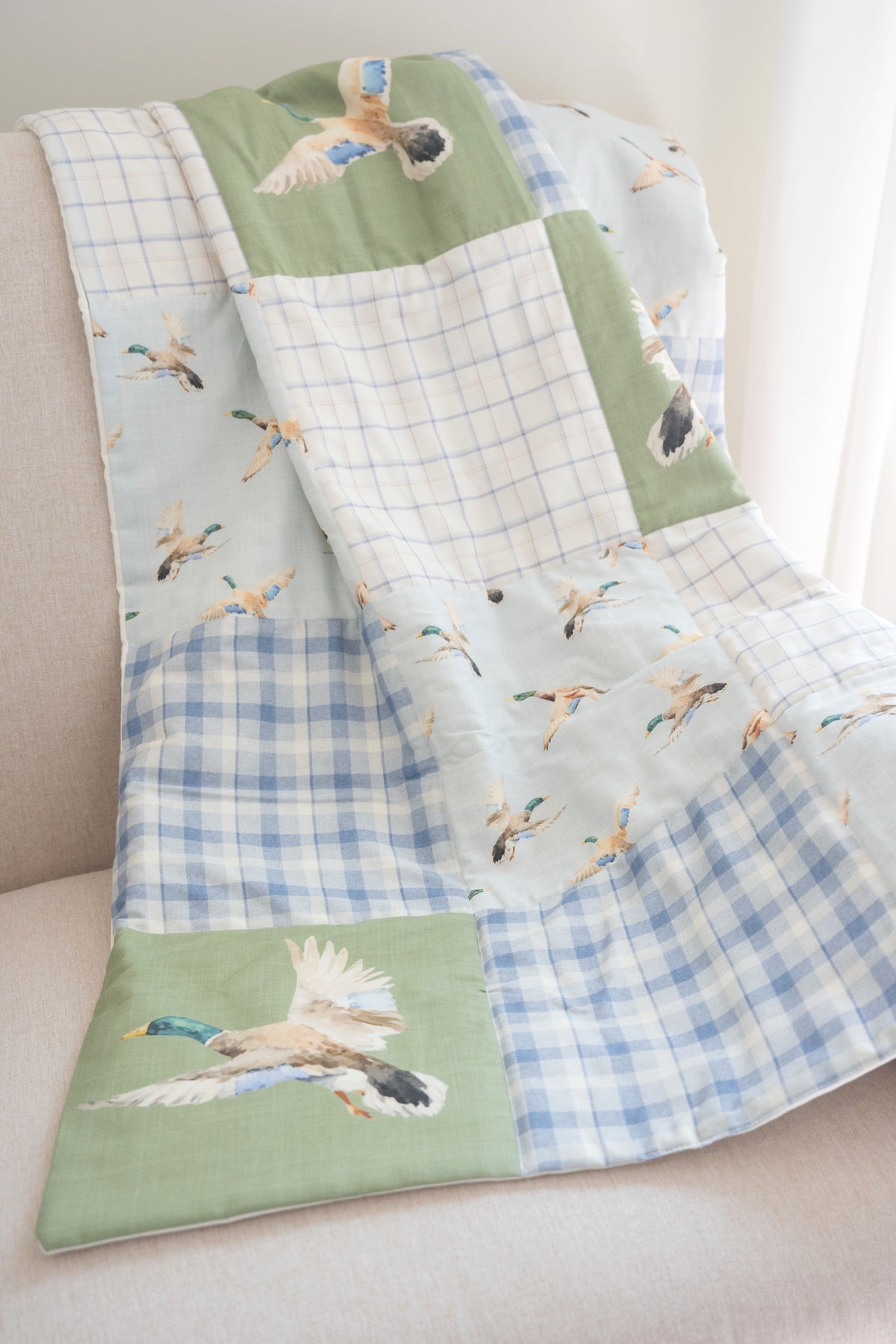 Mallard & Moss