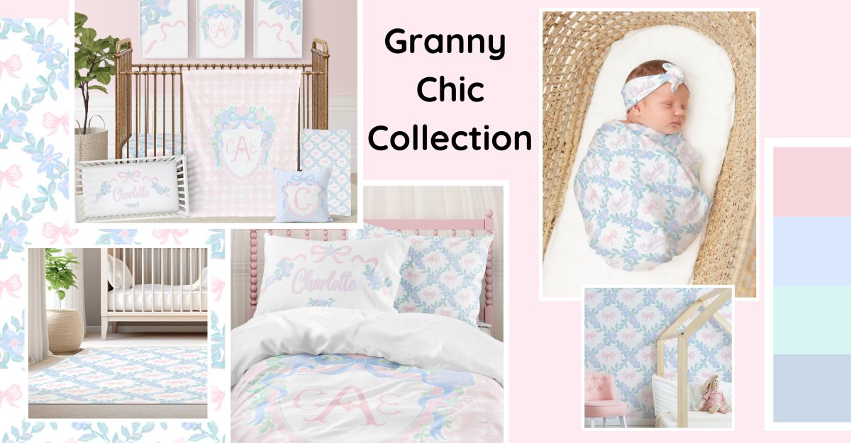 GRANNY CHIC - Modified Tot