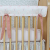 Crib Rail Cover | Garden Cameo