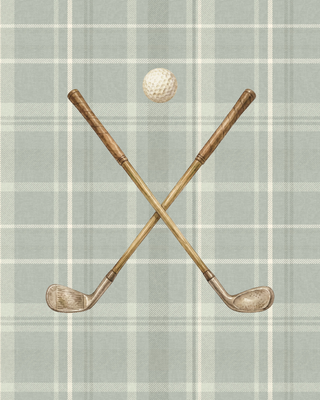 Nursery Art | Golf