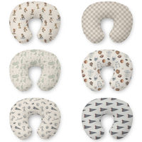 Nursing Pillow Cover | Long Live Boyhood