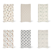 Changing Pad Cover | Long Live Boyhood