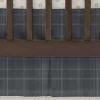 Crib Bedding Set | Long Live Boyhood