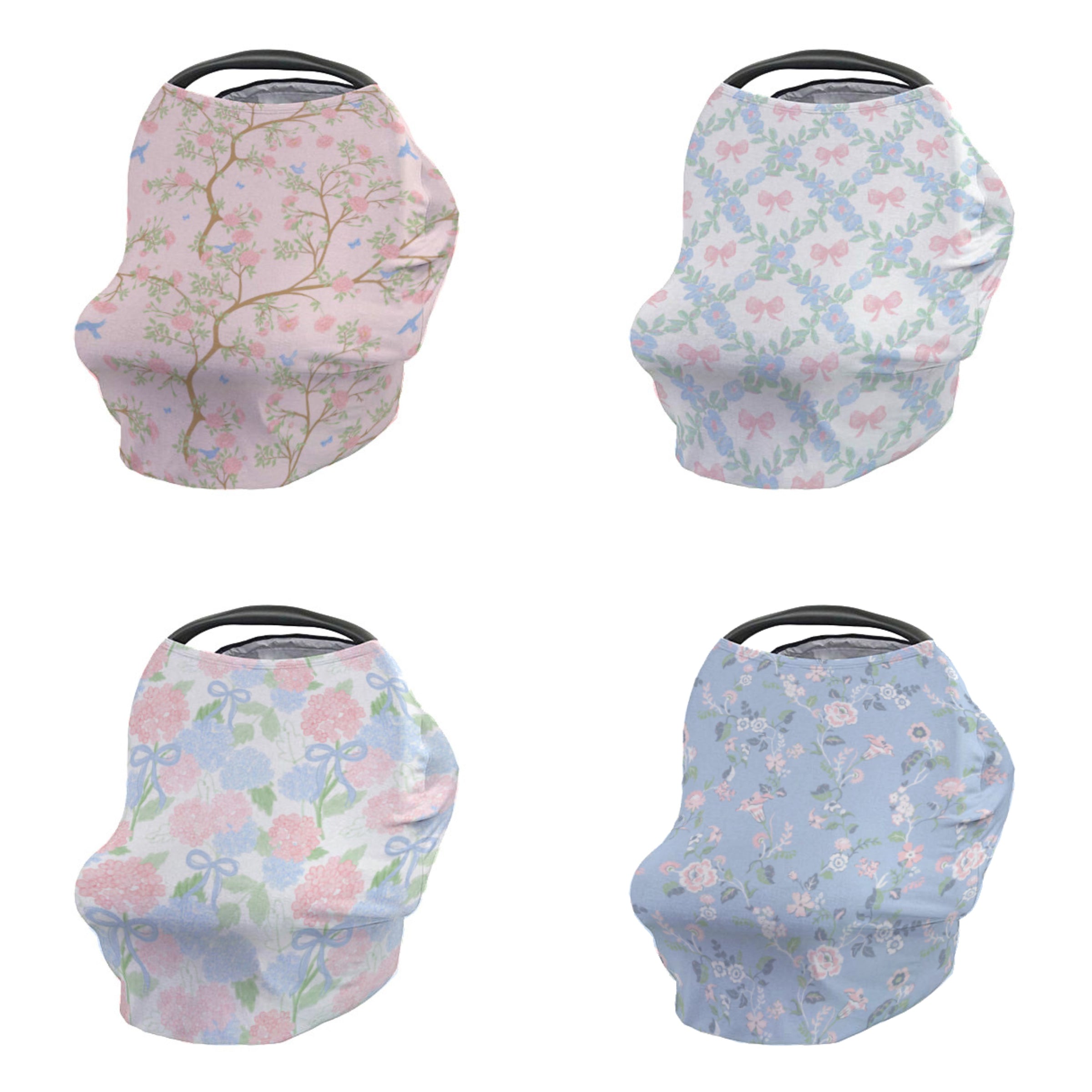 Car Seat Cover | Preppy Heirloom