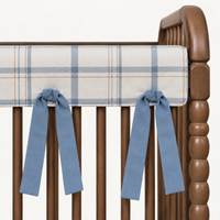 Crib Rail Cover | Stillwater Check