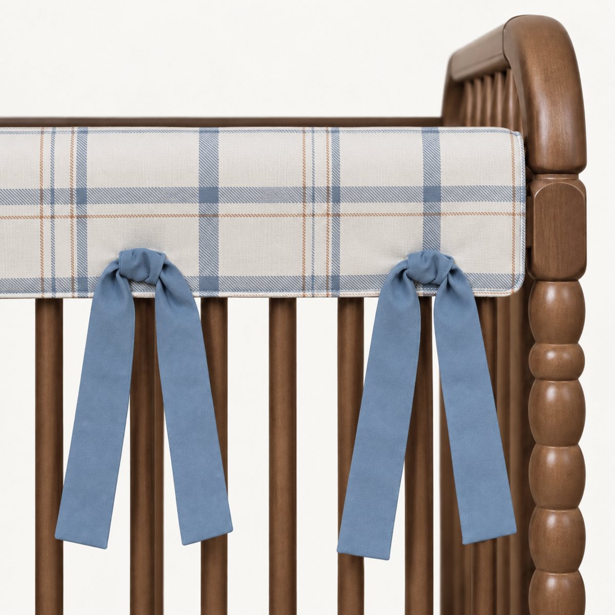 Crib Rail Cover | Stillwater Check