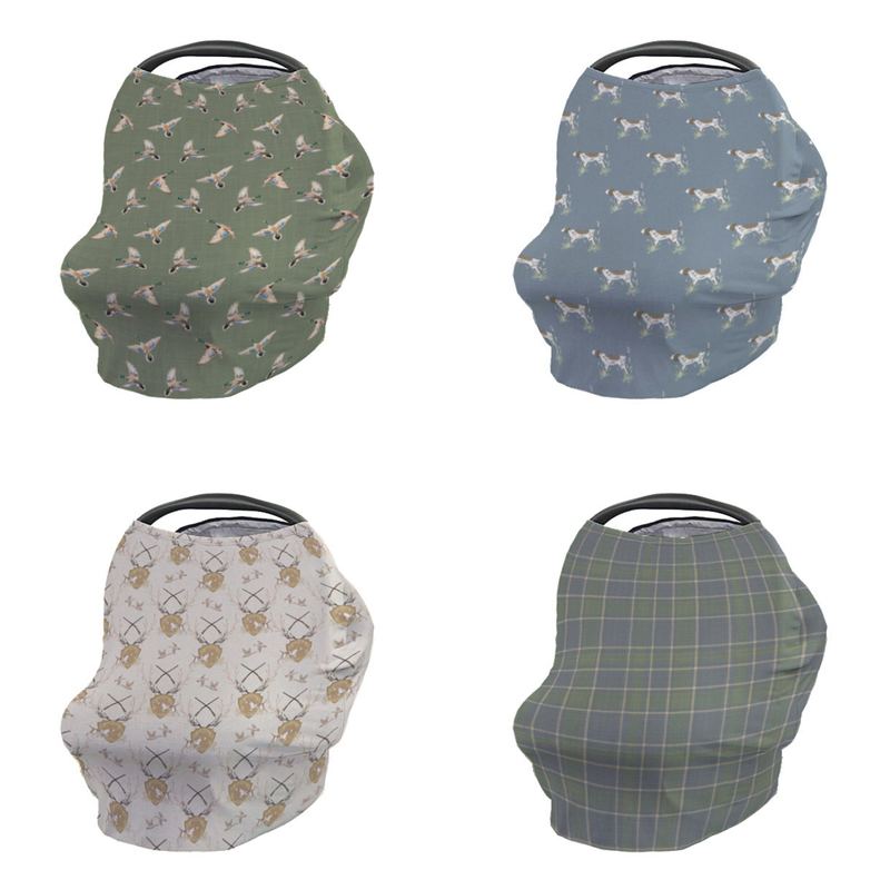 Car Seat Cover | Mallard & Moss