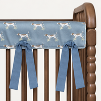 Crib Rail Cover | Field Companion