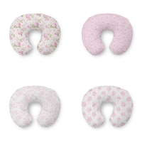 Nursing Pillow Cover | Pretty in Pink