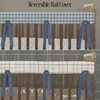Crib Bedding Set | Stillwater Check